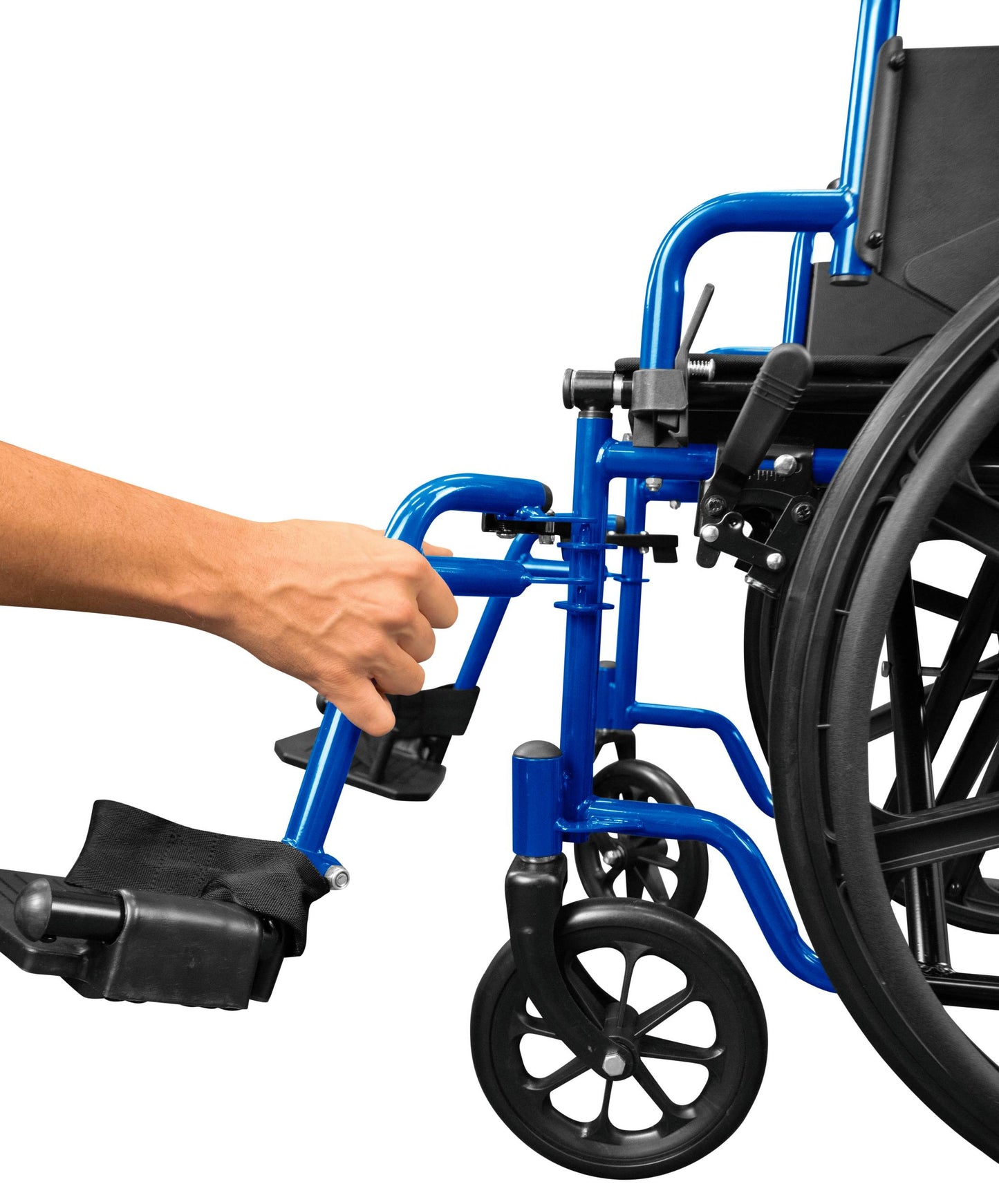 Vive Heavy Duty Wheelchair