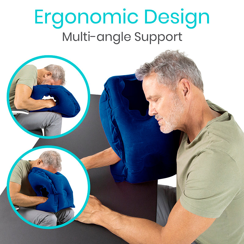 Headrest Travel Pillow