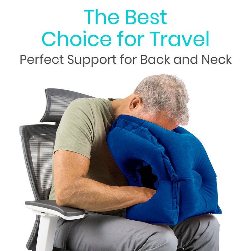 Headrest Travel Pillow