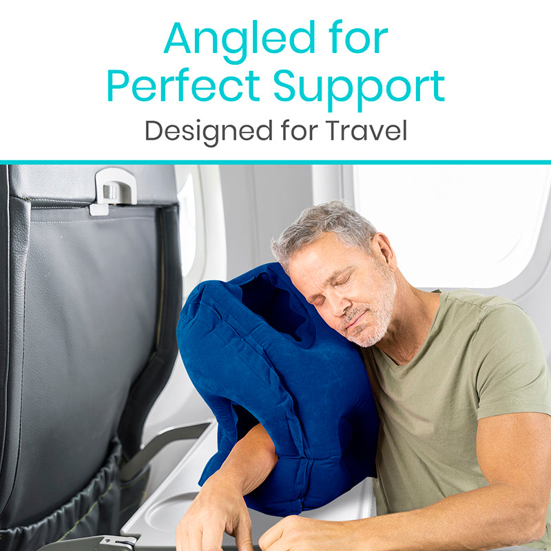 Headrest Travel Pillow