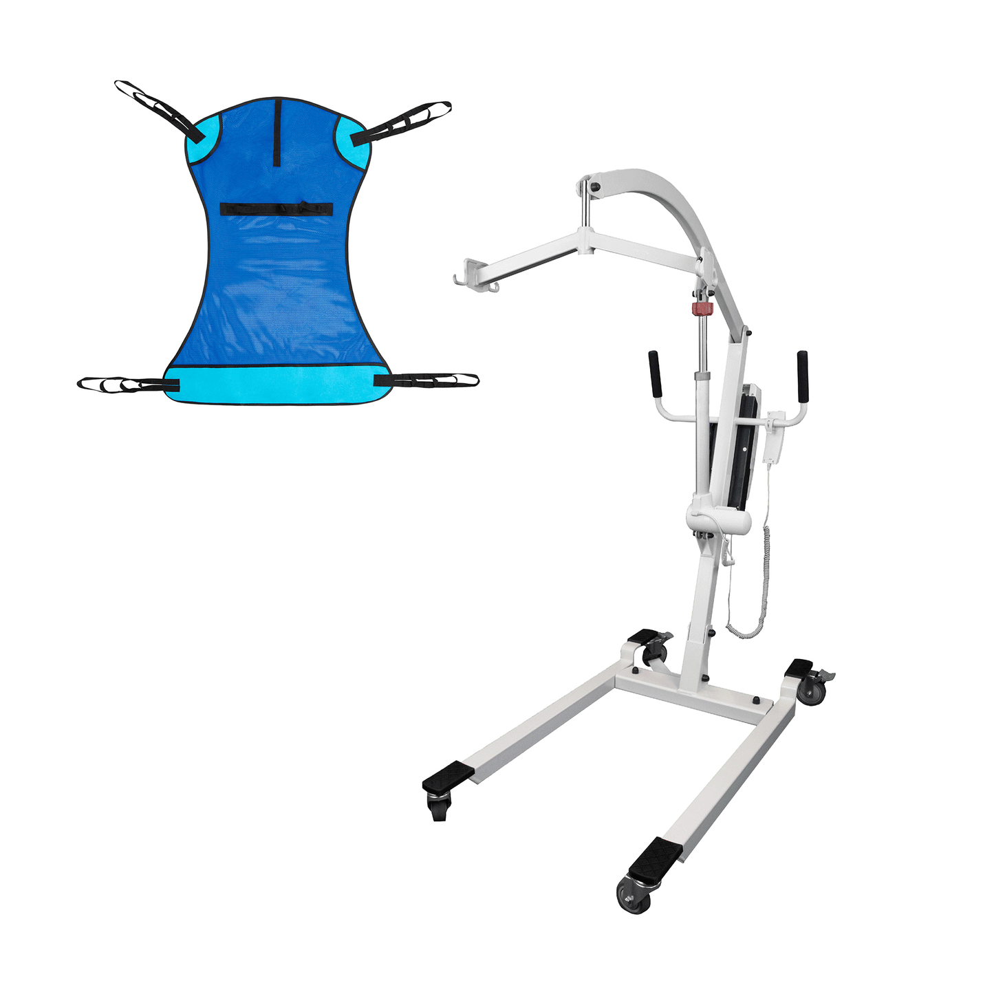 Vive Electric Patient Lift with Sling