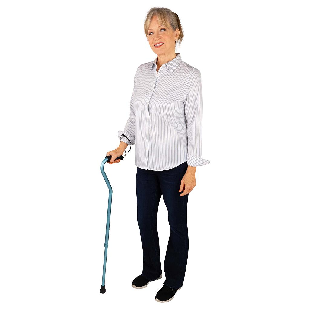 Vive Offset Cane Soft Grip
