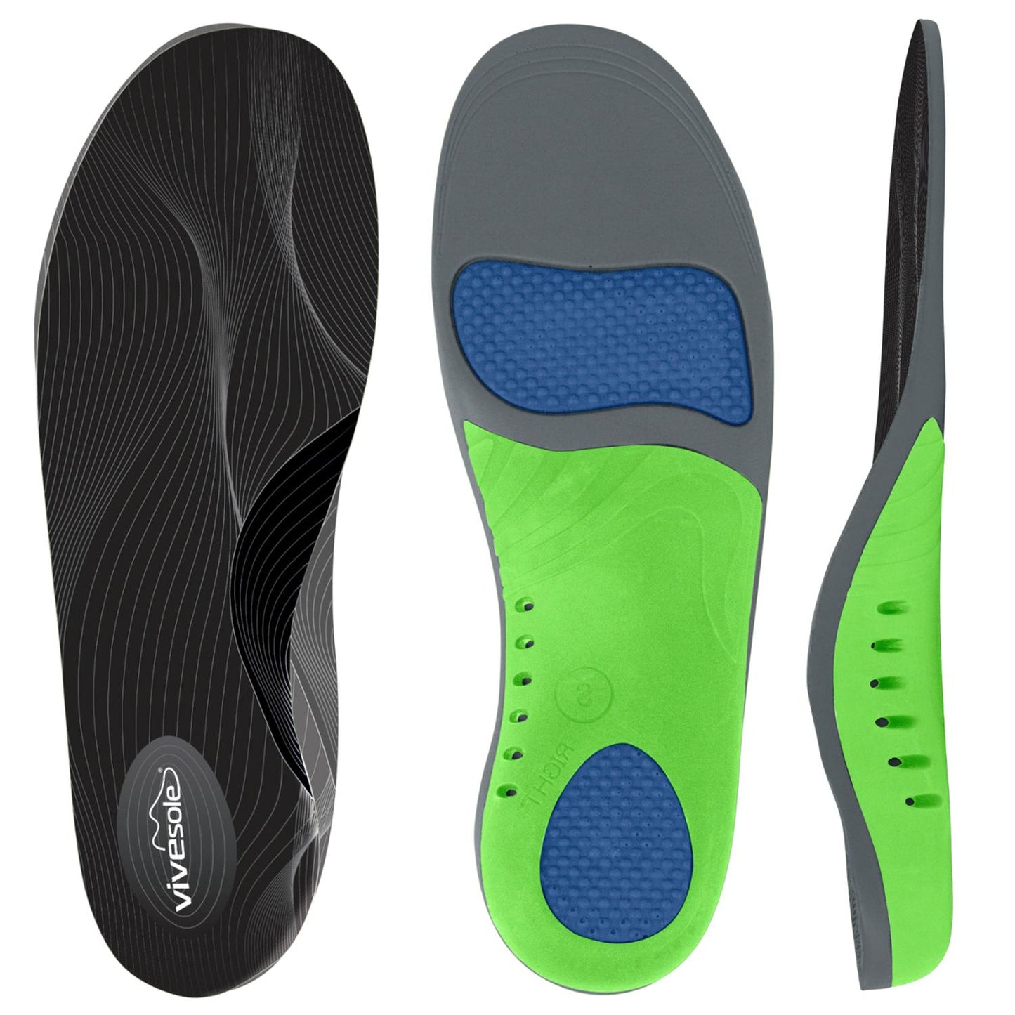 Heavy Duty Gel Insole