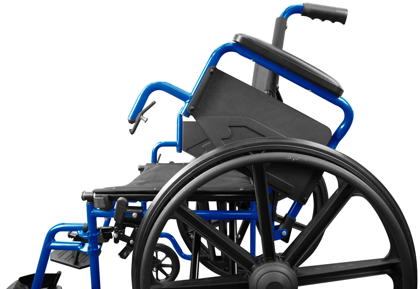 Vive Heavy Duty Wheelchair