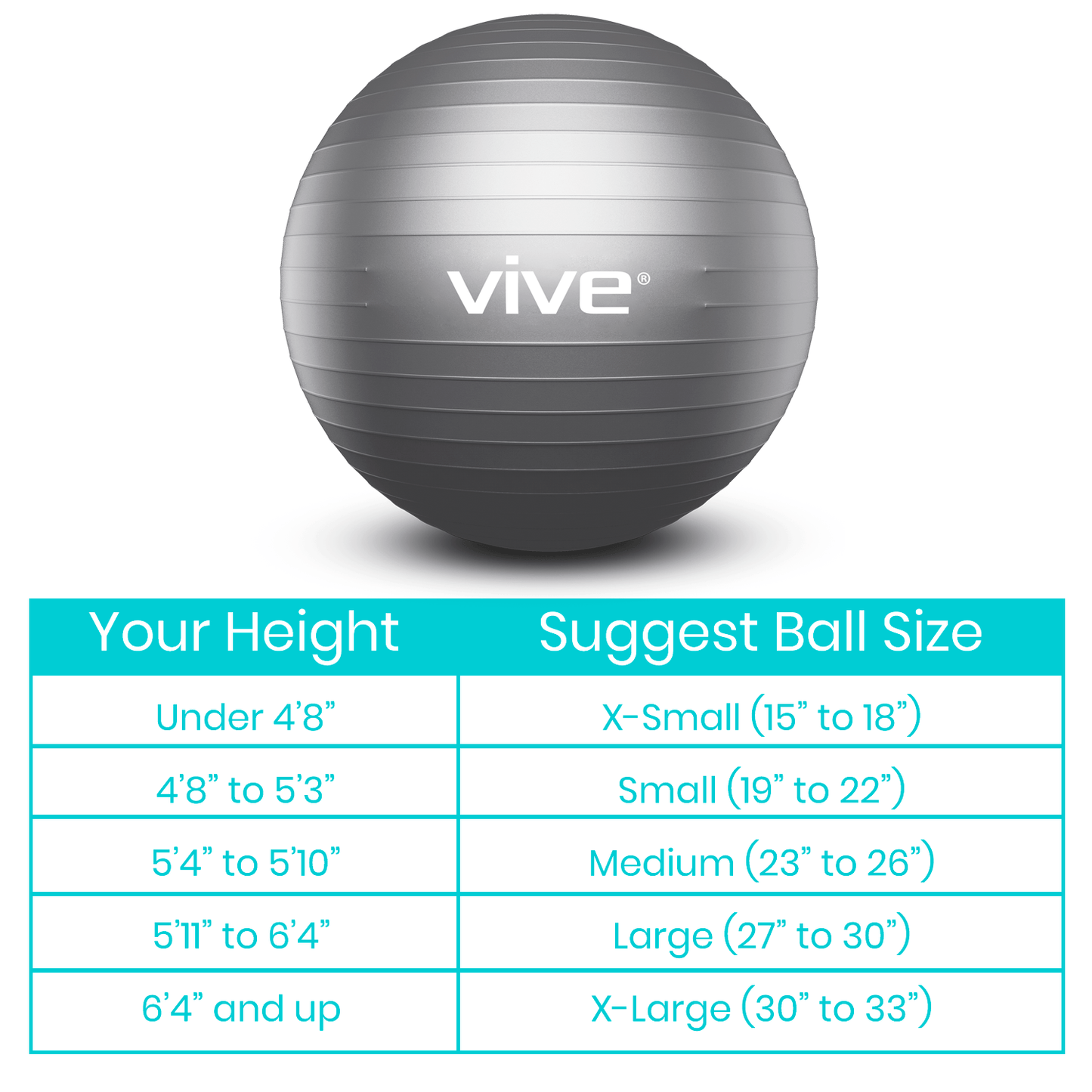 Exercise Ball