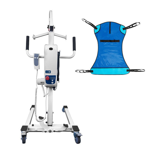 Electric Patient Lift with Sling Rental