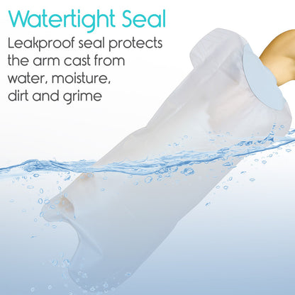 Vive Waterproof Arm Cast Cover