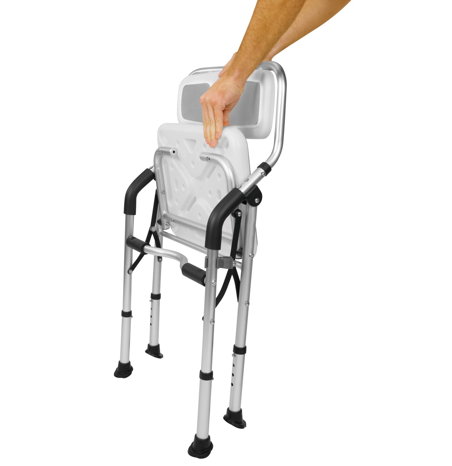 Vive Folding Shower Chair