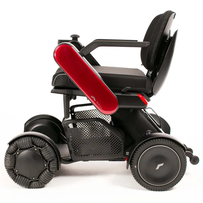 WHILL Model C2 Portable Power Chair