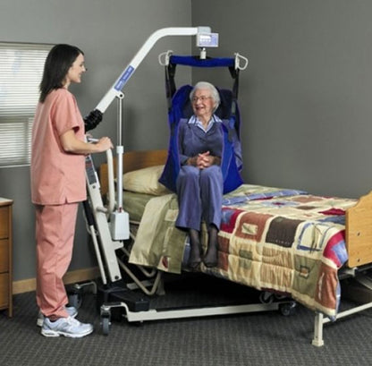 Invacare Electic Patient Lift Reliant ™ 450 450 lbs. Weight Capacity