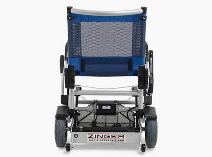Journey Zoomer® Folding Power Chair Left- or Right-handed Control