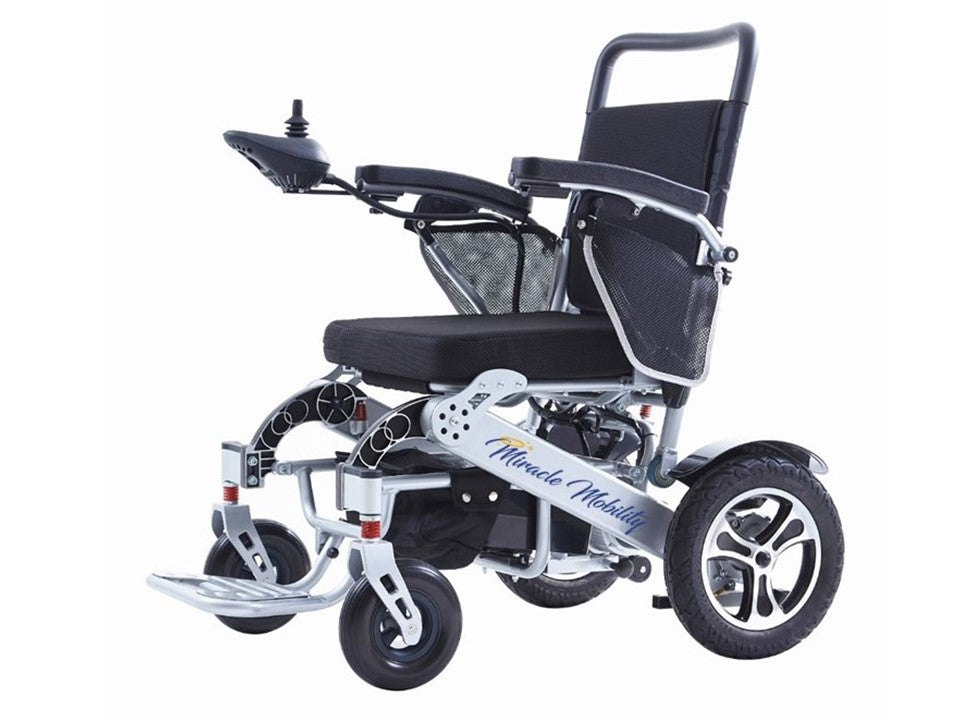 Miracle Mobility Platinum 8000