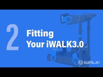 iWALK3.0 Hands Free Crutch