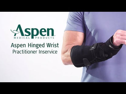 Aspen Hinged Wrist