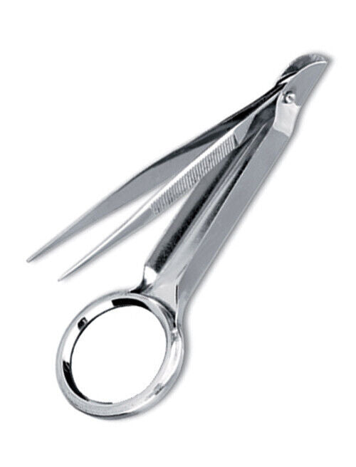 Prestige Medical 4.5" Magnifying Splinter Forceps