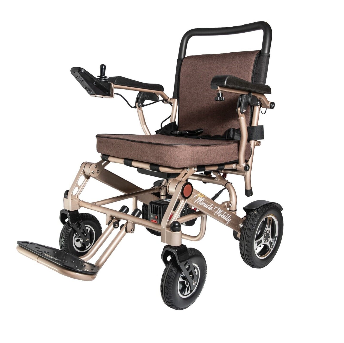 Miracle Mobility Silver 6000 Plus Electirc Wheelchair