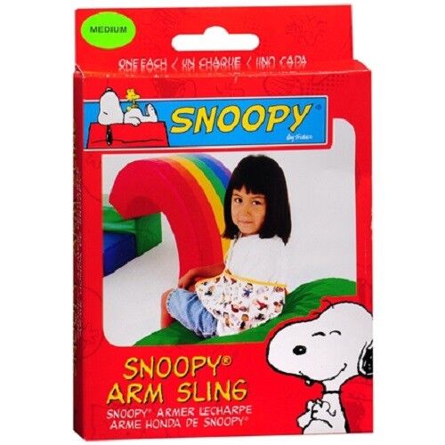 SportAid Snoopy Arm Sling (Pediatric)