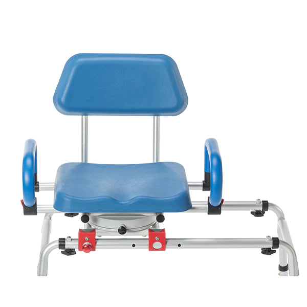 Journey SoftSecure Rotating Transfer Tub Bench Shower Chair