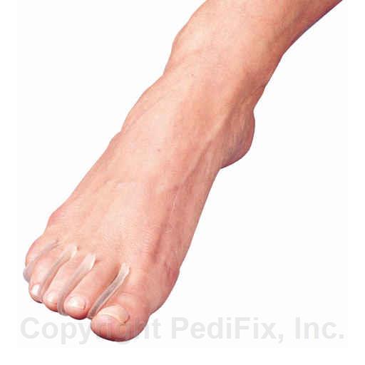 PediFix® Visco-GEL® Toe Separators™