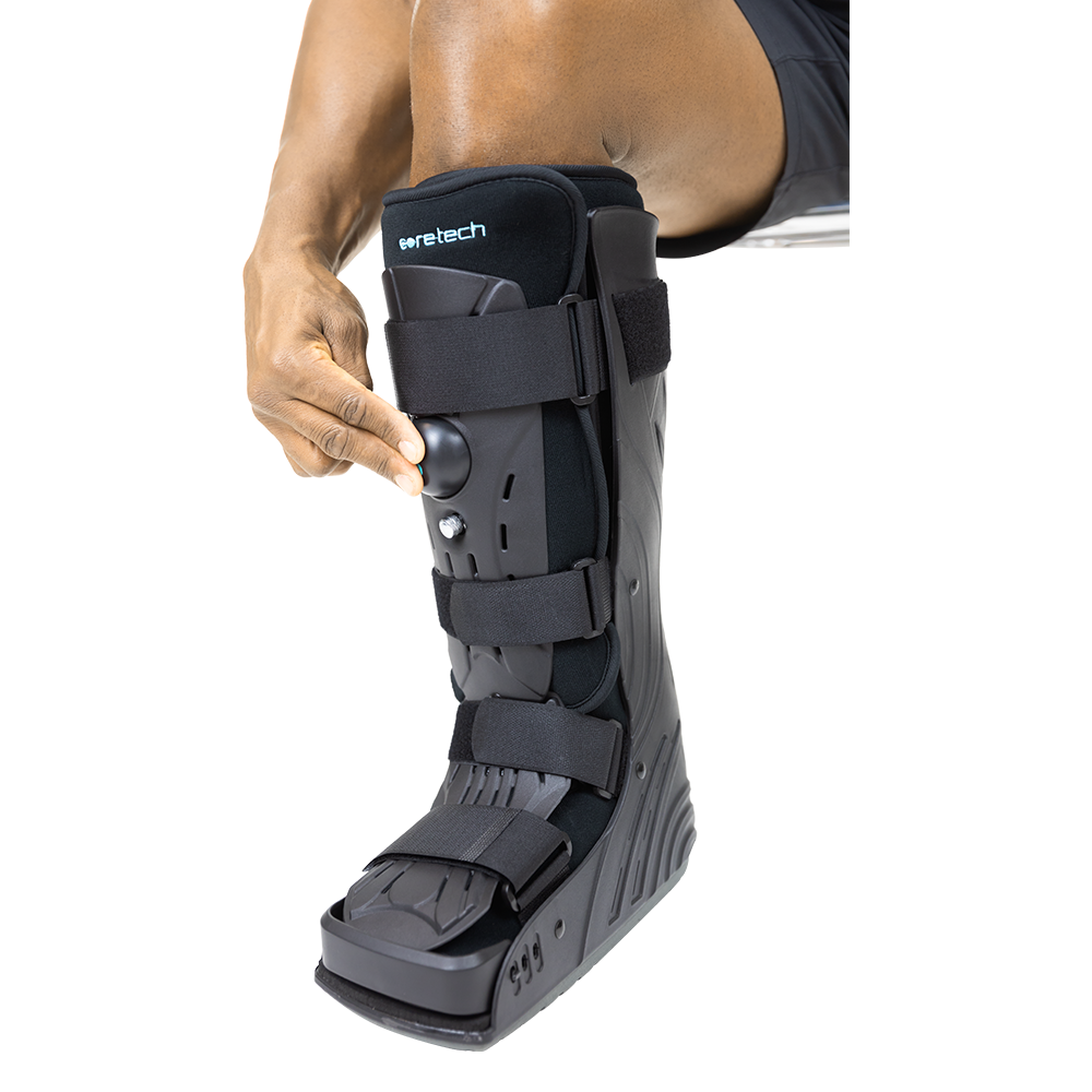 Experience Comfort and Support with the Coretech 360 Boot 
