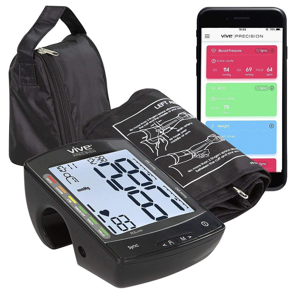 Blood Pressure Monitor Model: BT-S - Vive Health