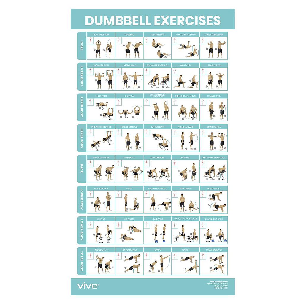 Workout Poster