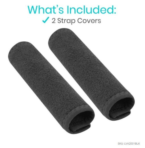 CPAP Strap Covers 4 Pack