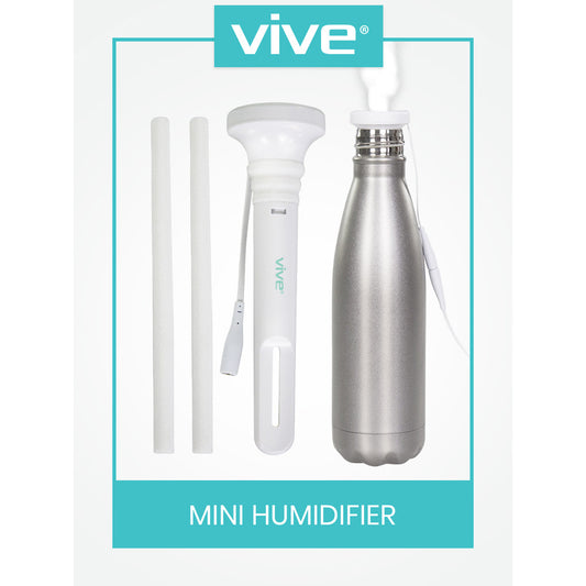 Mini Humidifier White