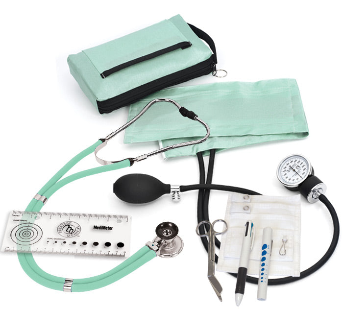 Blood Pressure Aneroid Sphygmomanometer / Sprague-Rappaport Nurse Kit®