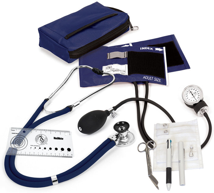 Blood Pressure Aneroid Sphygmomanometer / Sprague-Rappaport Nurse Kit®