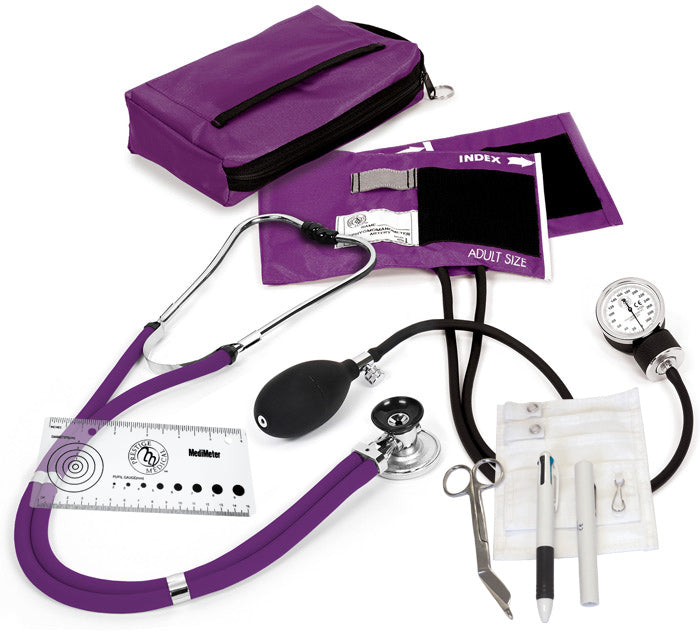 Blood Pressure Aneroid Sphygmomanometer / Sprague-Rappaport Nurse Kit®