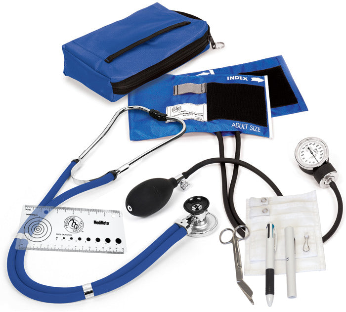 Blood Pressure Aneroid Sphygmomanometer / Sprague-Rappaport Nurse Kit®