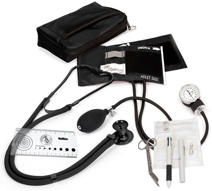 Blood Pressure Aneroid Sphygmomanometer / Sprague-Rappaport Nurse Kit®