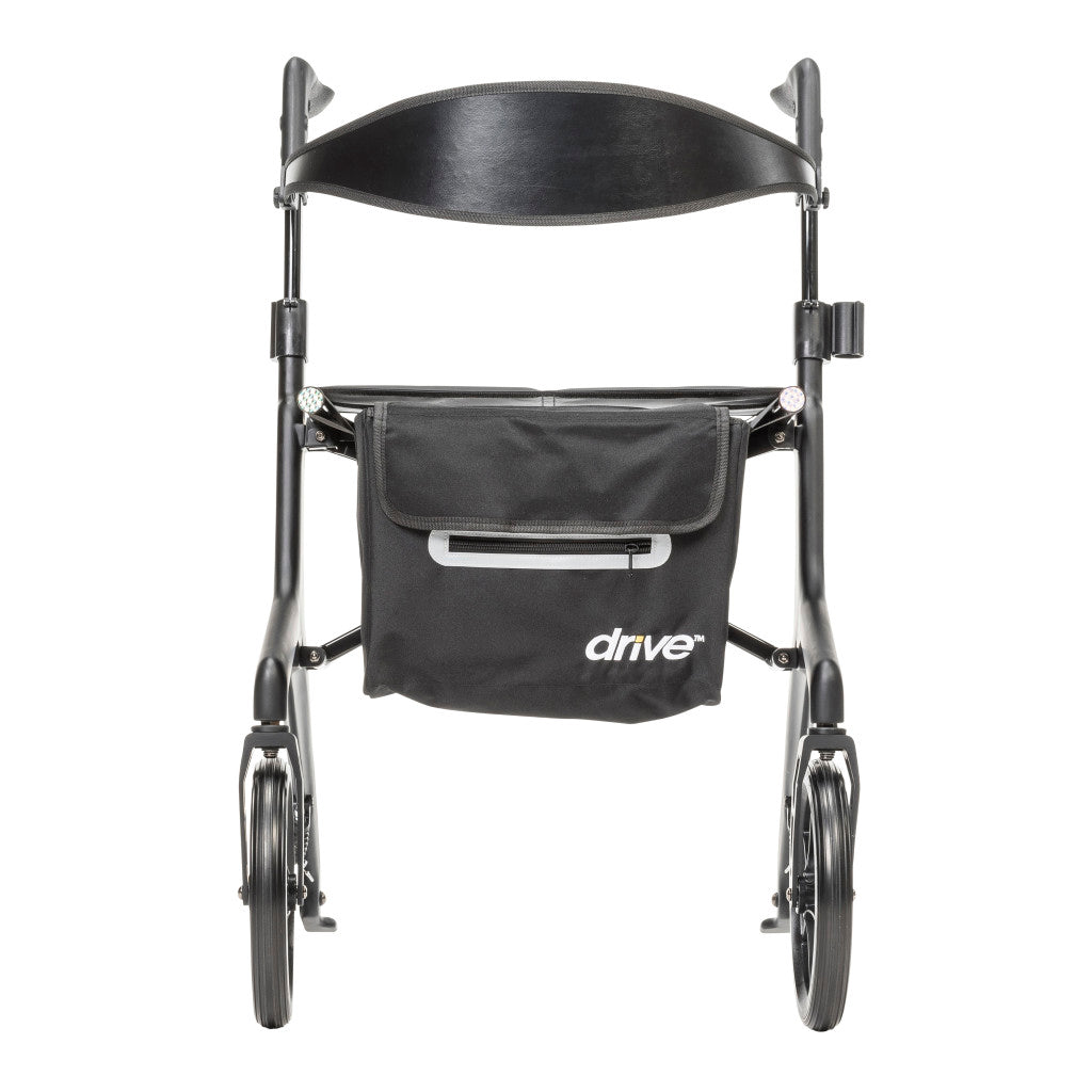 Drive AeroCarbon rollator handles and brakes