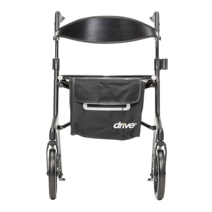 Drive AeroCarbon rollator handles and brakes