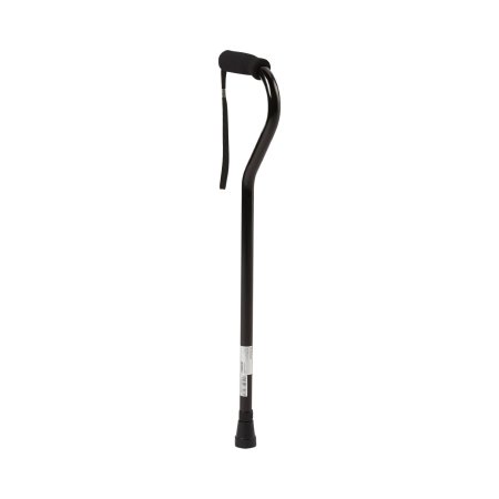 McKesson Offset Cane Aluminum 30 to 39 Inch Height