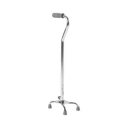 McKesson Quad Cane w/ Small Base