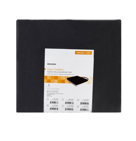 McKesson Foam Cushion  18 X 16 X 3 Inch Foam