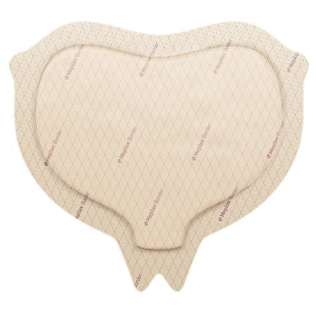 Mepilex® Foam Dressing  Border Sacrum