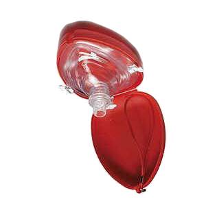 Ambu CPR Resuscitation Mask Kit