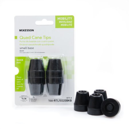 Quad Cane Tips Small Base
