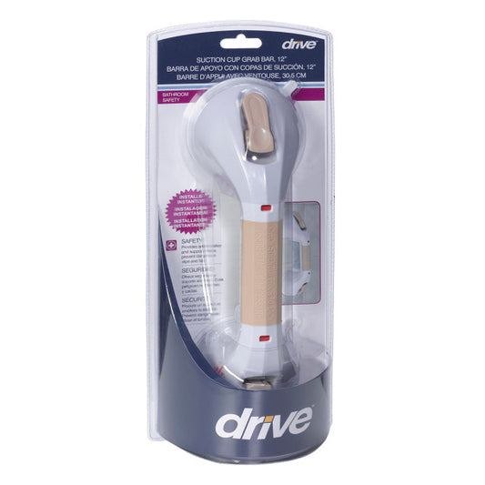 Drive Suction Cup Grab Bars