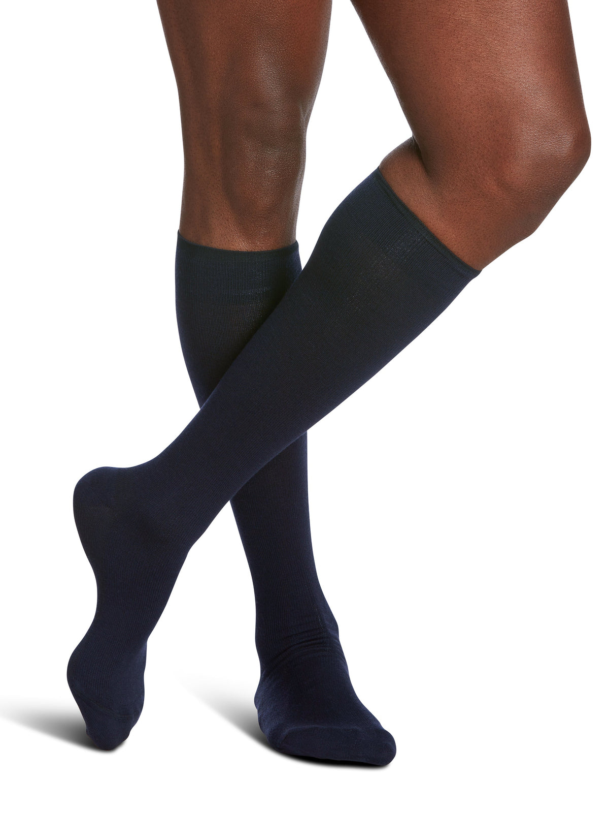 Sigvaris Men's All-Season Merino Wool Calf 15-20 mmHg