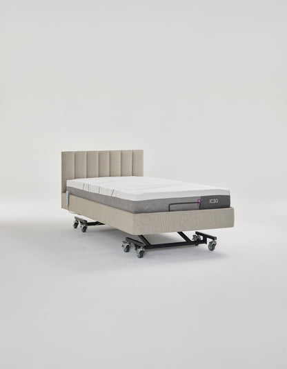 Icare IC333 adjustable homecare bed