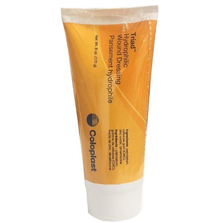 Triad™Hydrophilic Wound Dressing Paste 6 oz
