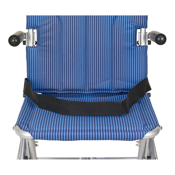 Drive Super Light Folding Transport Chair with Carry Bag