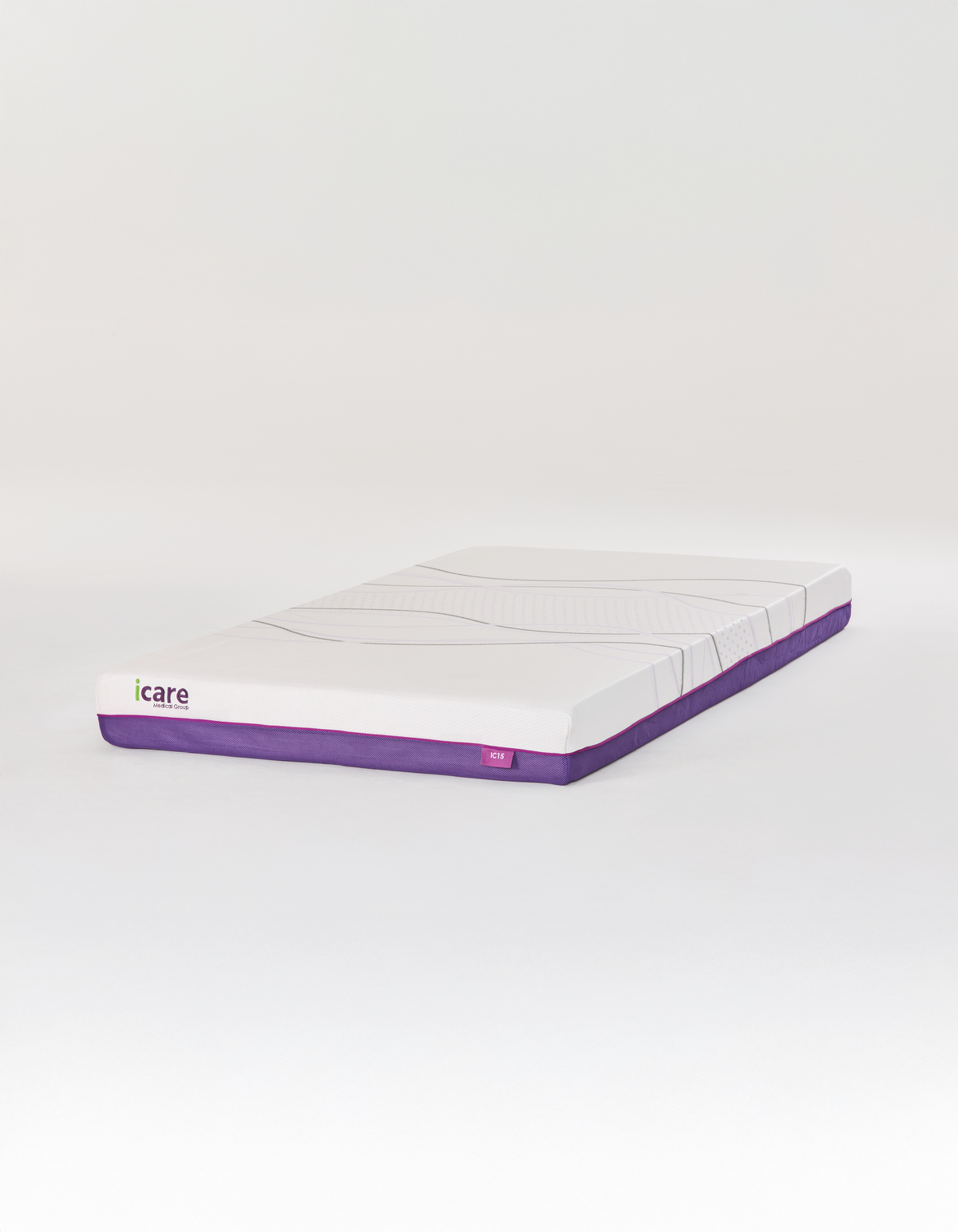 Icare IC15 ActiveX firm pressure care mattress