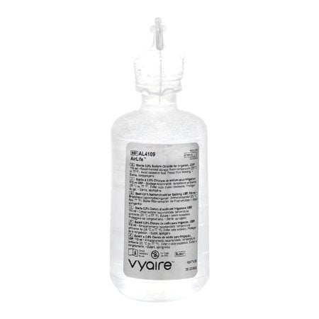 SALINE, BT 0.9% STR 100ML