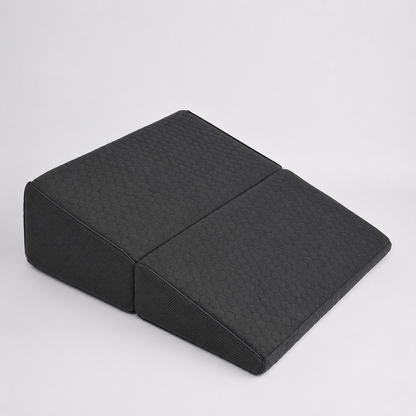 Icare Supporta small bed wedge with 15 degree incline