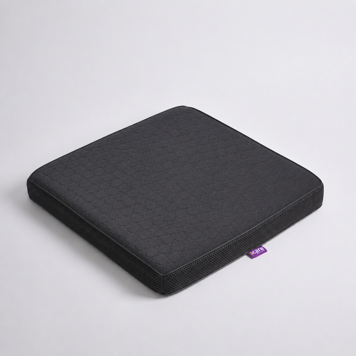 Icare Supporta seat cushion with ActiveX pressure relief core